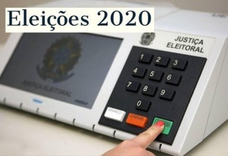 Saiba quais regras vão vigorar nas eleições municipais de 2020
