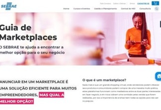 Sebrae/PR elabora Guia de Marketplace para os pequenos negócios