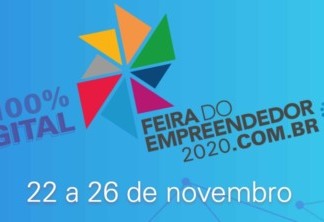 Sebrae anuncia Feira do Empreendedor 100% digital