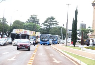 Transporte Coletivo: Projeto em trâmite prevê tarifa zero no Paraná
