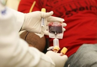 Flavio Colosio precisa de 40 doadores de sangue com urgência