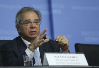 Guedes defende capitalização na reforma da Previdência