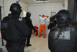 Estado manda transferir  mais de 3,3 mil presos  e Sindarspen prevê caos