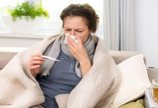 Com a chegada do inverno é preciso ficar atento aos sintomas de gripe, resfriado e covid-19