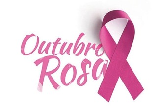 Outubro se colore de rosa na luta contra o câncer