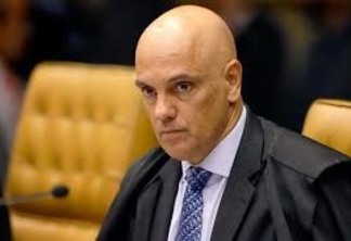 Moraes vota a favor da legalidade do inquérito das fake news no STF