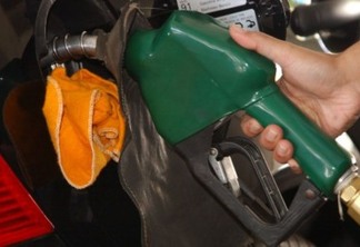 Gasolina sobe 3,3% nesta quinta