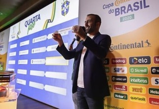 Vasco e Botafogo fazem clássico na Quarta Fase da Copa do Brasil