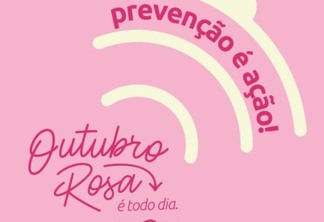 Outubro Rosa: CEONC lança campanha de conscientização