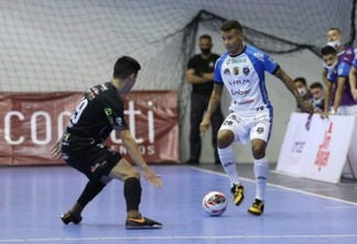 Pato Futsal derrota o Dois Vizinhos na Copa do Brasil