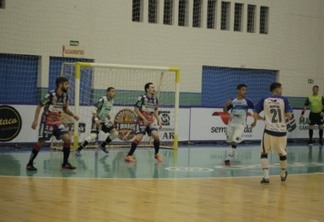 Cascavel Futsal goleia o Marechal pelas quartas de final da Série Ouro