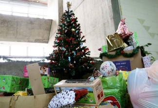 Secretaria de Segurança Pública do Paraná arrecada 1,5 mil brinquedos para o Natal Voluntário