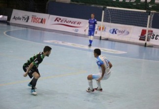 Foto: Murilo Somenssi/Marreco Futsal
