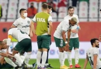 Mundial: Palmeiras tropeça na disputa do 3º lugar