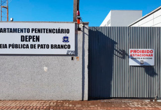 Cadeia Pública de Pato Branco recebe consultório médico para atender presos