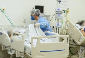 Quase mil pacientes esperam por leito para covid-19 no Paraná; 519 precisam de UTI