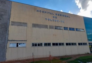 Construtora esclarece sobre o andamento das obras do Hospital Regional