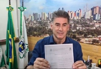 Paranhos anuncia a duplicação do Contorno e a extensão da Brasil