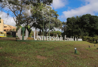Universidade Estadual de Londrina
 - UEL 
13/05/2021 - Foto: Geraldo Bubniak/AEN