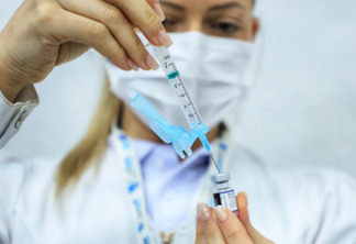 72% dos pacientes internados não receberam nenhuma vacina