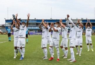 Copinha: Palmeiras passa às quartas após eliminar Inter, atual campeão