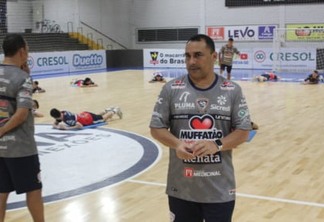 Cascavel Futsal técnico