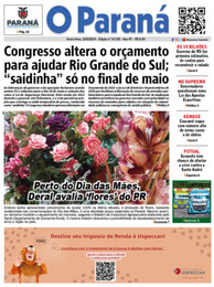 O Paraná | Edição 10/05/2024