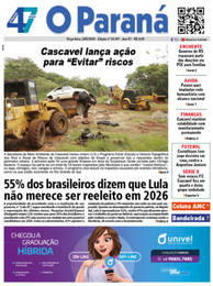 O Paraná | Edição 14/05/2024