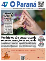 O Paraná | Edição 11/05/2024