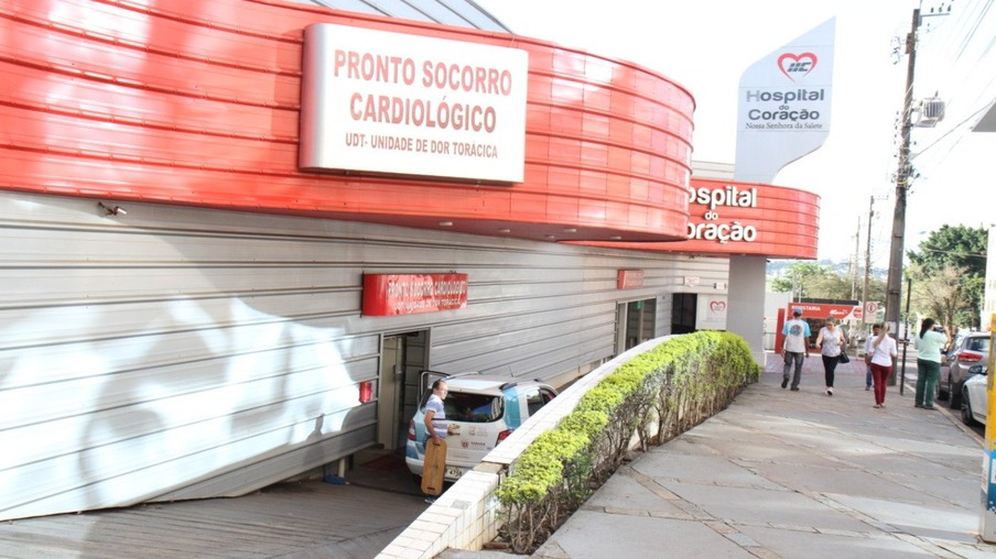 Falta de equipamento no Salete redireciona pacientes ao São Lucas