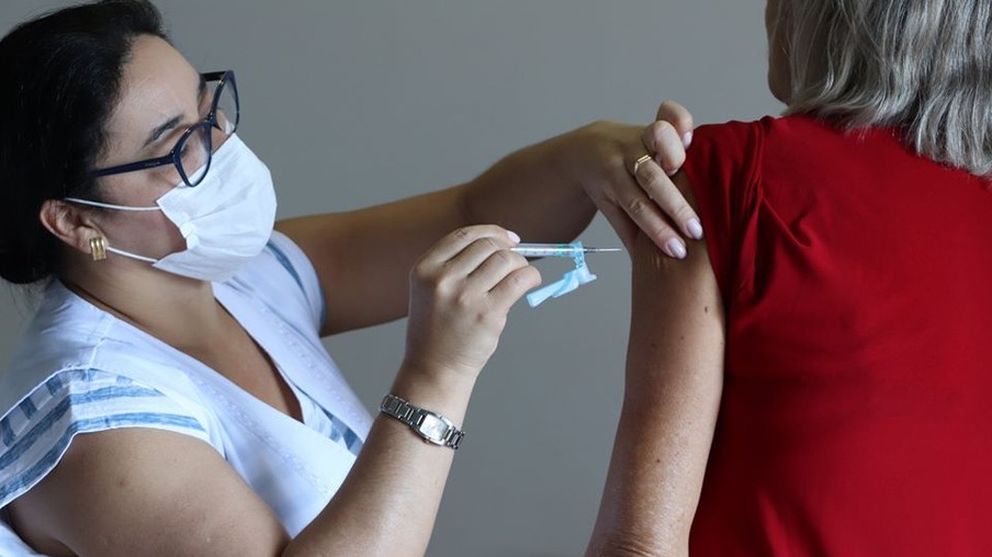 Marechal Rondon recebe mais doses da vacina contra a gripe