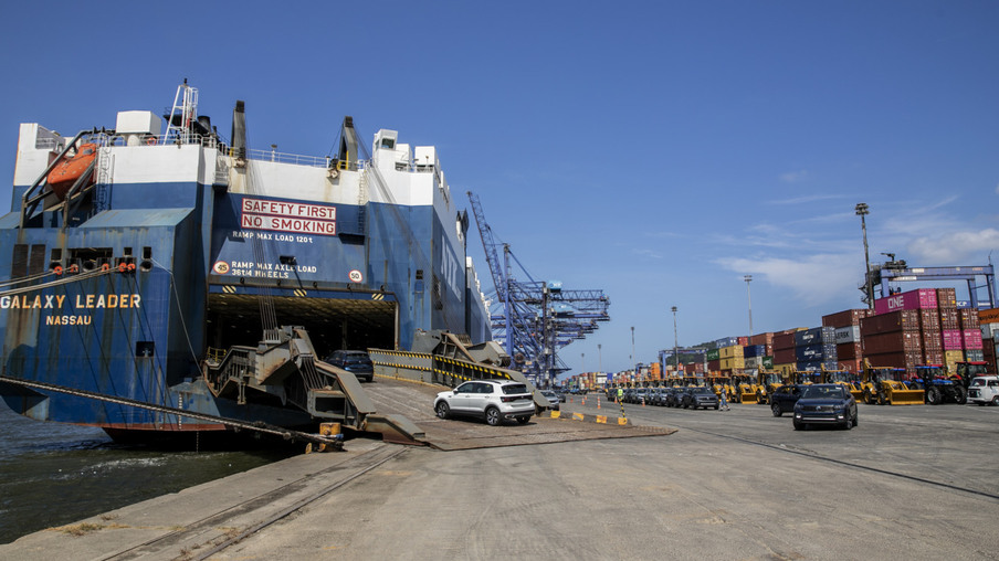 Aumentam as exportações de Carga Geral pelos portos do Paraná -