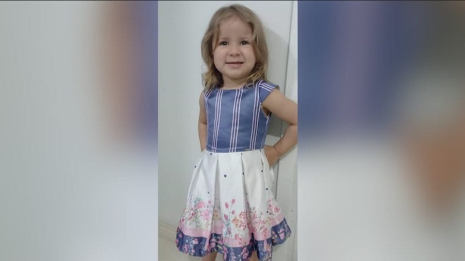 Criança raptada: Menina de 3 anos é levada no Santa Cruz