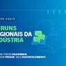 Fórum Regional da Fiep em Cascavel debate prioridades para a indústria no Oeste