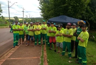 Coleta de lixo em Toledo: Promotor diz que caso é “calamidade pública”