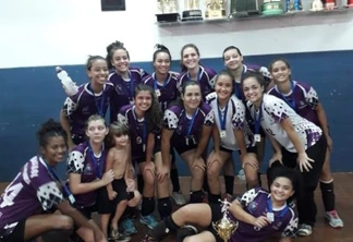 Handebol inicia ano com títulos