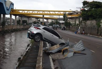 Chega a 11 número de mortos em temporal em São Paulo