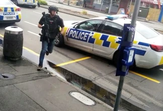 Ataques a duas mesquitas na Nova Zelândia deixam mortos e feridos