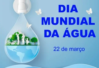 Marechal Rondon divulga programação em alusão ao Dia Mundial da Água