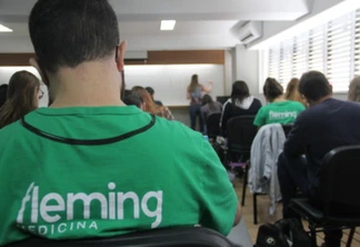 Com foco em Medicina, Fleming chega a Cascavel