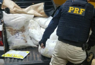 PRF apreende 250 quilos de agrotóxicos contrabandeados no Paraná