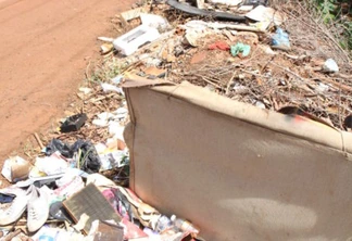 Paranhos quer tirar coleta de recicláveis do contrato do lixo