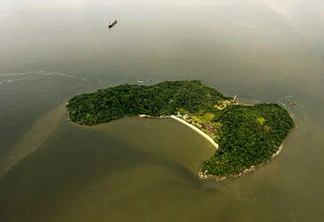 Ilha das Cobras terá uma escola de culinária e hotelaria