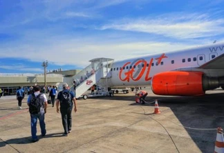 Gol anuncia cinco novos voos para Foz do Iguaçu