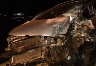Embriaguez pode ter sido causa de acidente na BR-369 em Cascavel