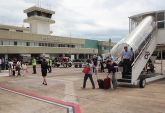 Latam anuncia novo voo para Foz do Iguaçu