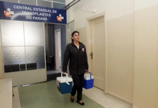 Paraná tem os melhores índices do Brasil em transplante de órgãos