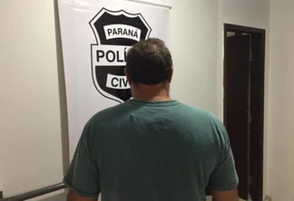 Polícia prende em Cascavel homem procurado pela Justiça de São Paulo