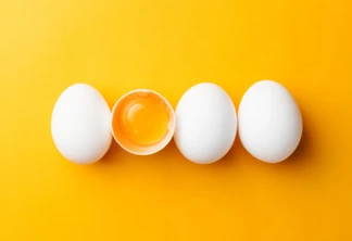 Três fatos extraordinários sobre o ovo