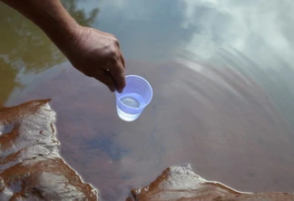 Vereadores de Umuarama pedem que MP investigue qualidade da água